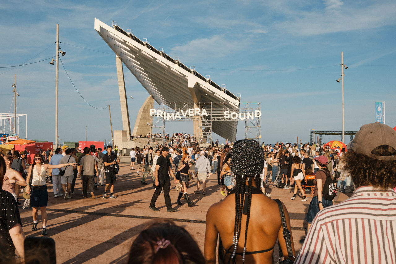 Primavera Sound
