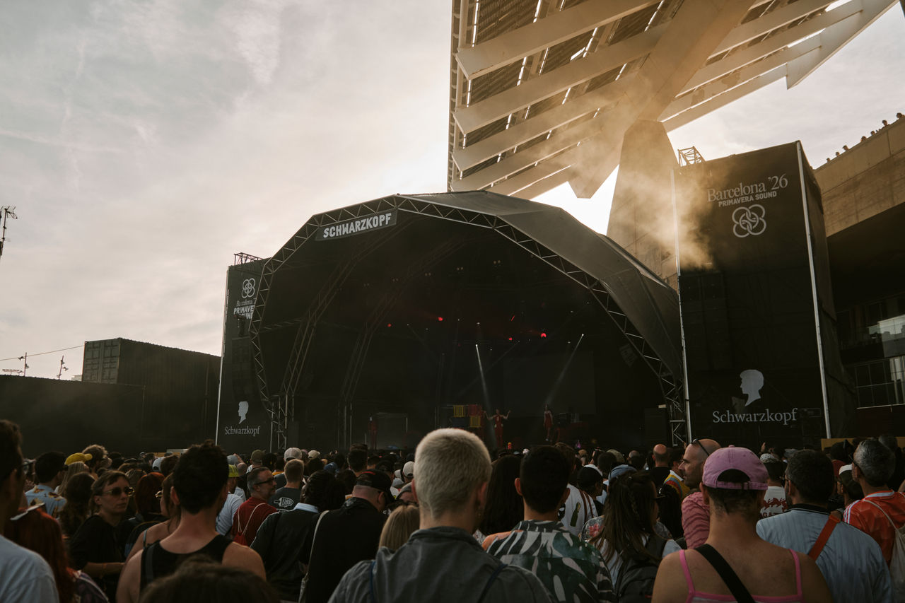 Primavera Sound