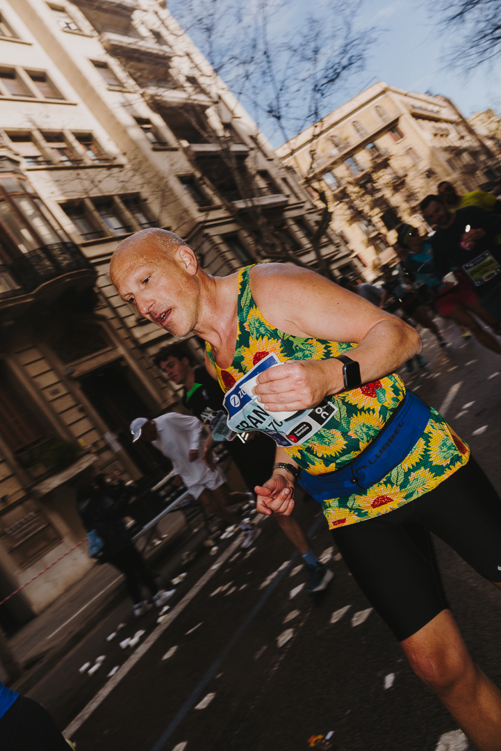Zurich Marató de Barcelona