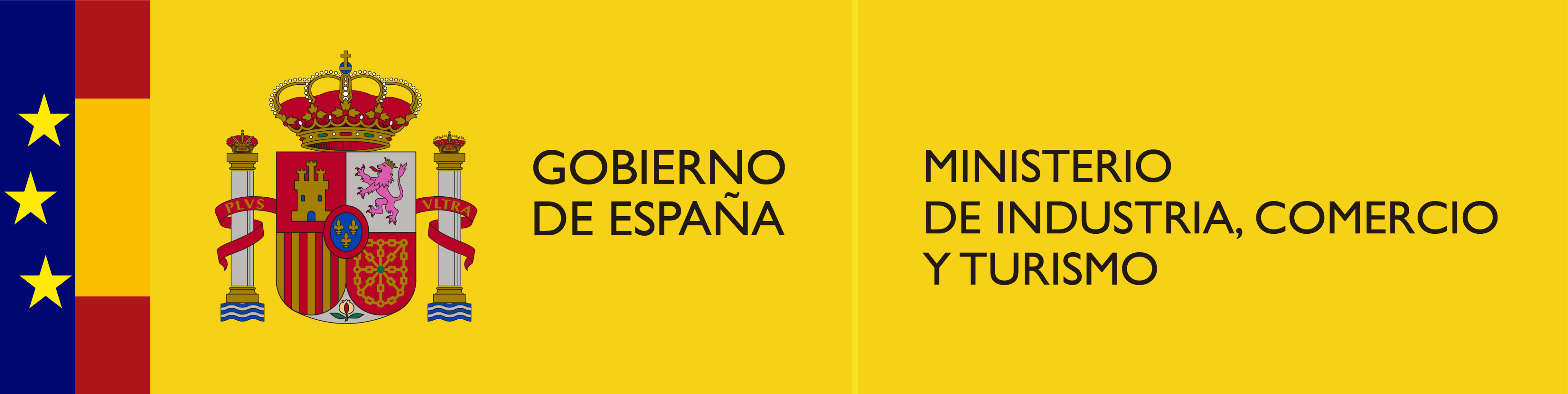 Logo Gobierno de España