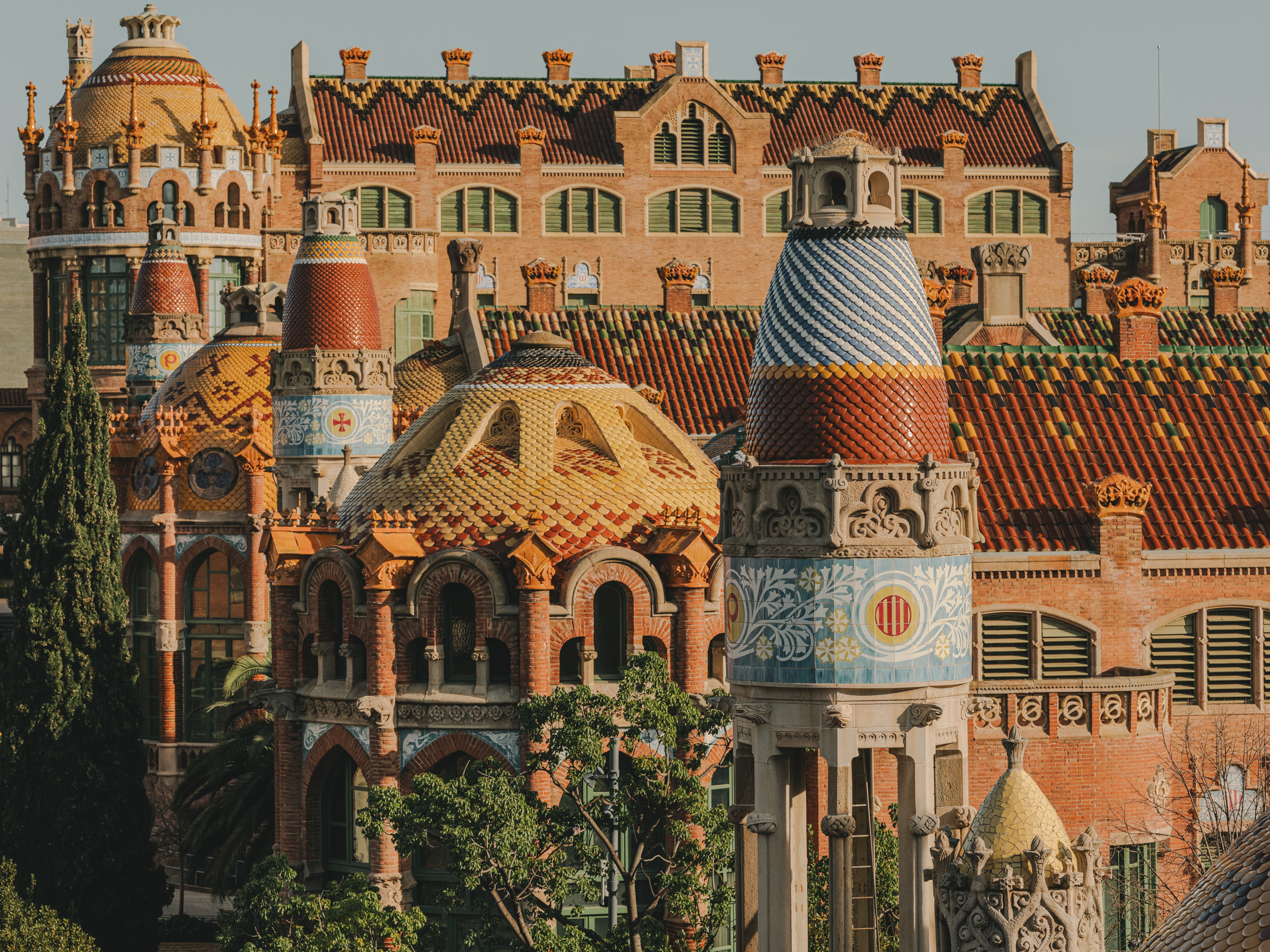 Recinte Modernista de Sant Pau