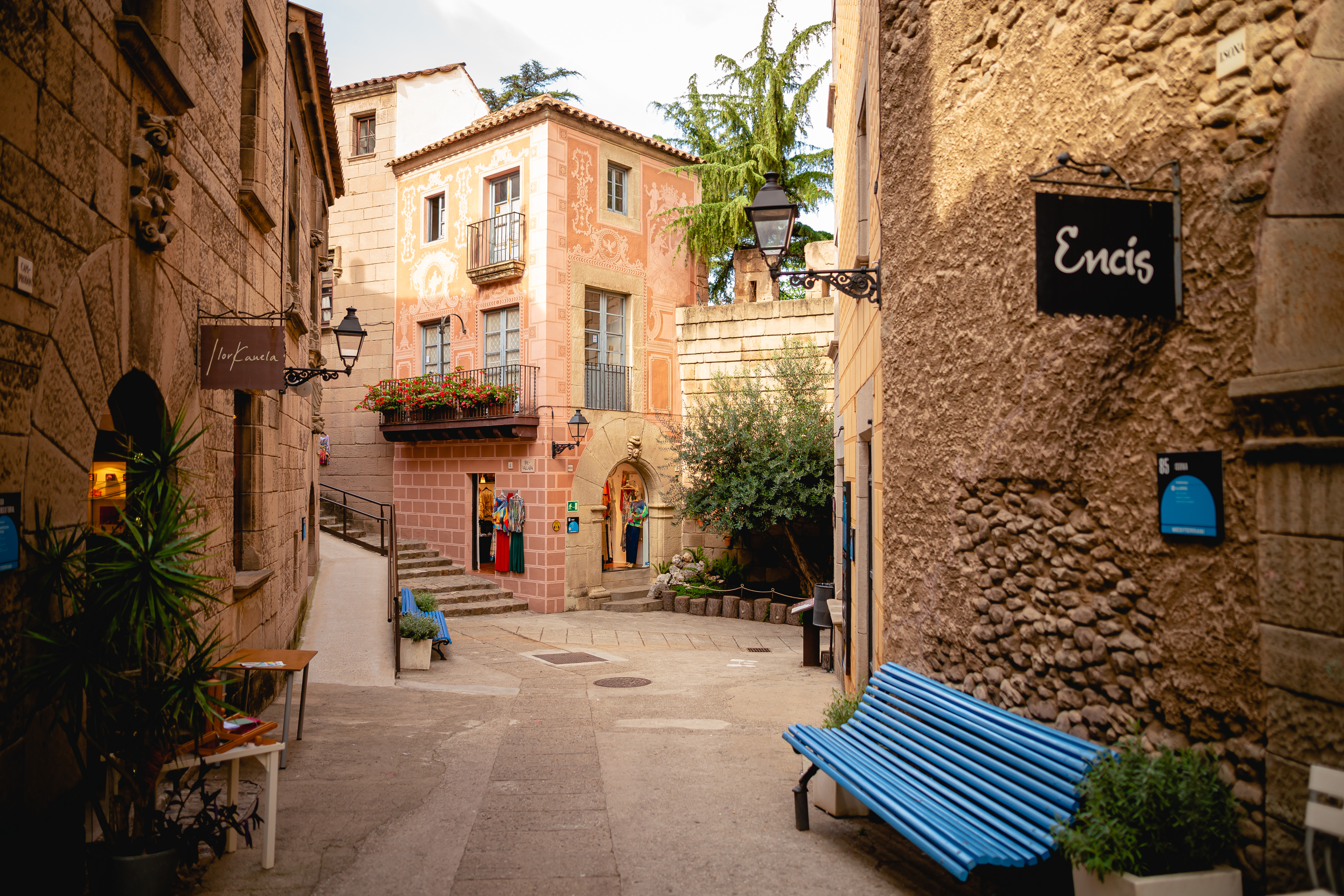Poble Espanyol