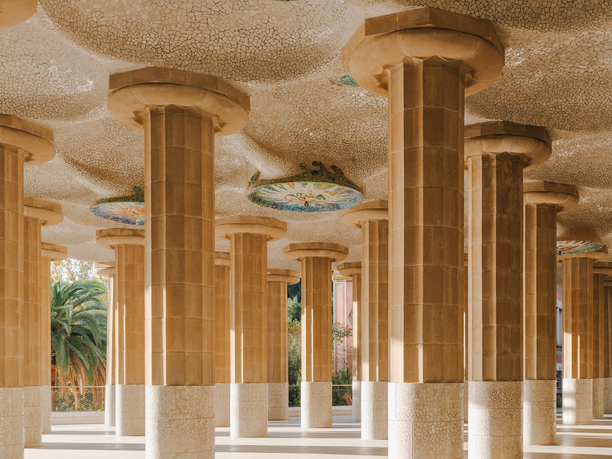 Park Güell