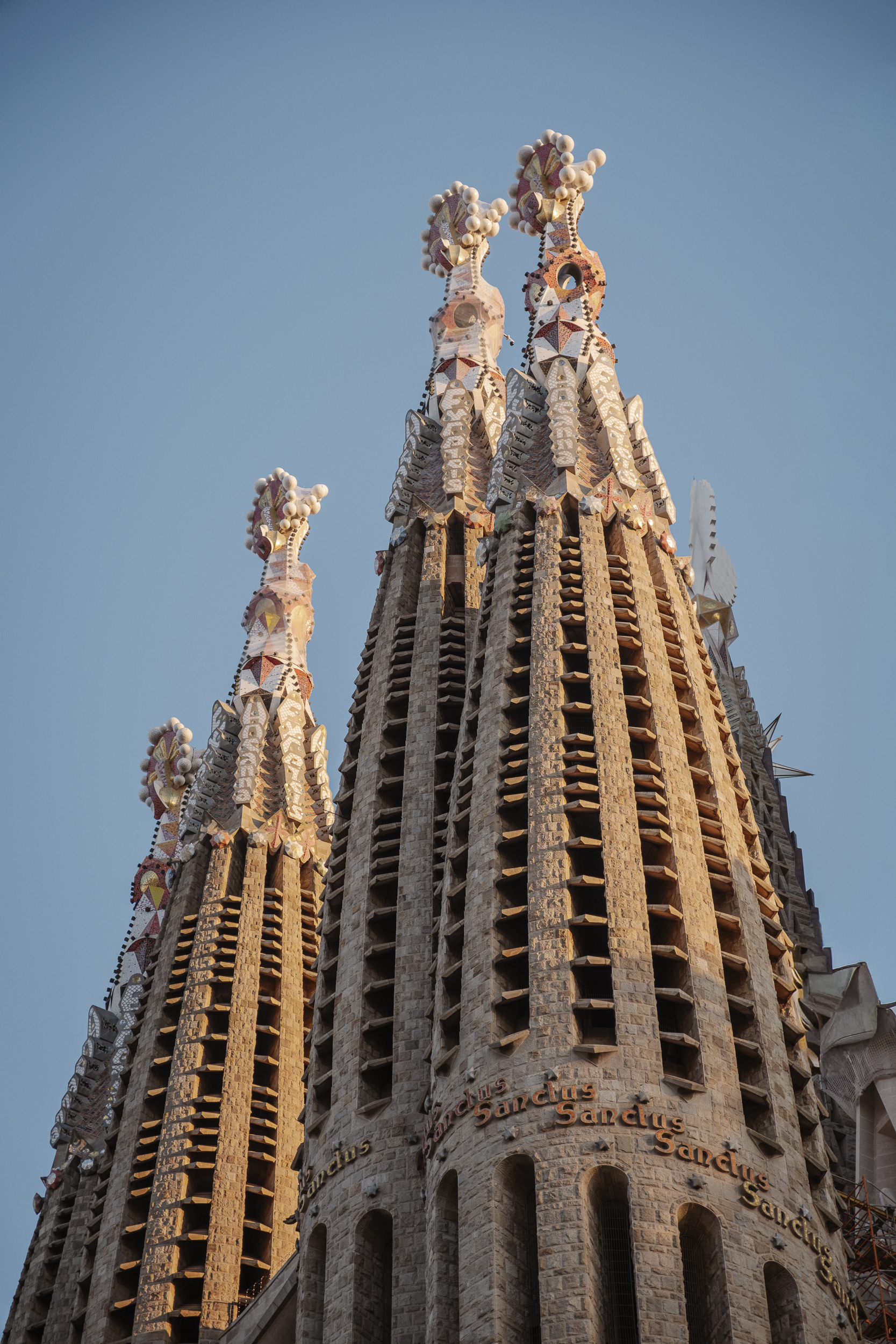Basílica de la Sagrada Família 