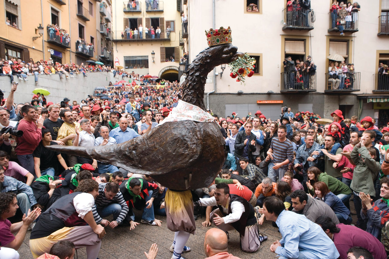 La Patum de Berga