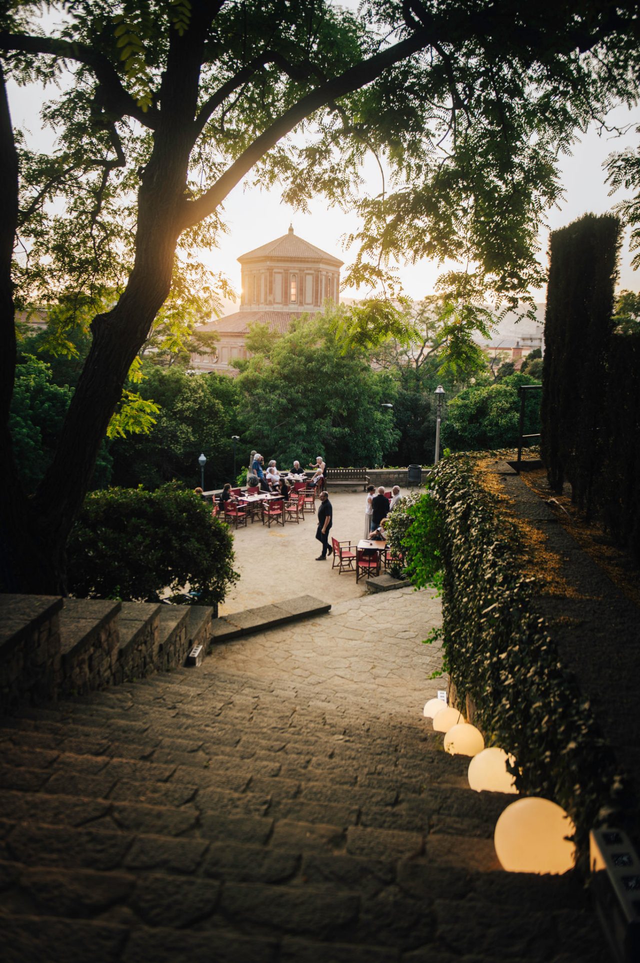 Festival Grec - Teatre Grec