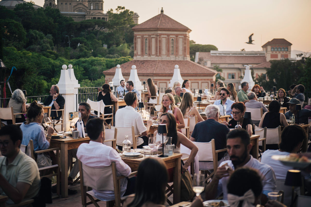 Festival Grec - Teatre Grec