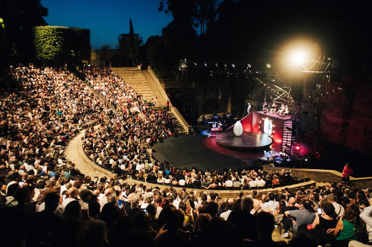 Festival Grec - Teatre Grec