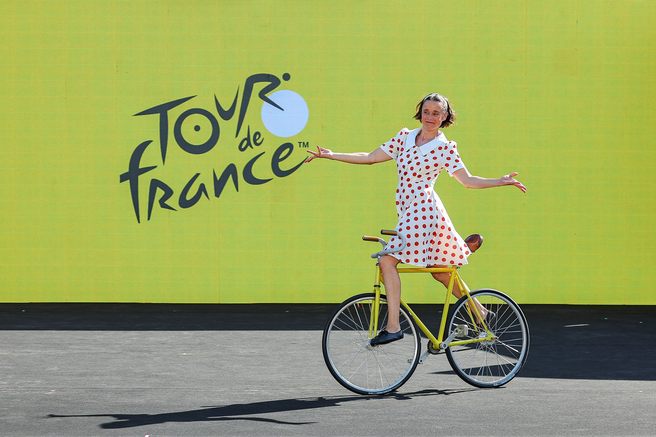 02/07/2026 - Tour de France 2026 - Grand Départ J2 - Barcelone - Présentation des équipes -
