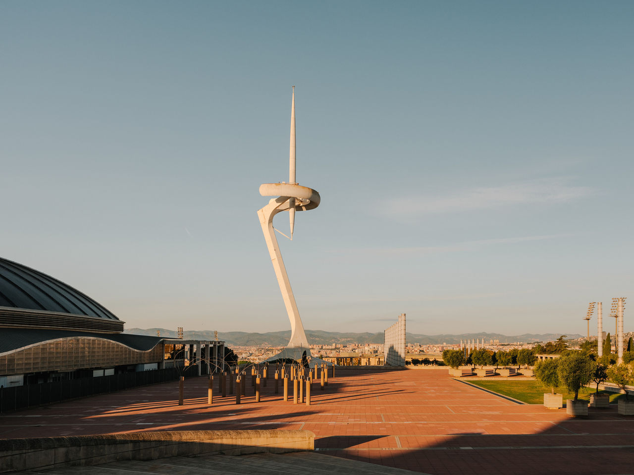 La Torre Calatrava 